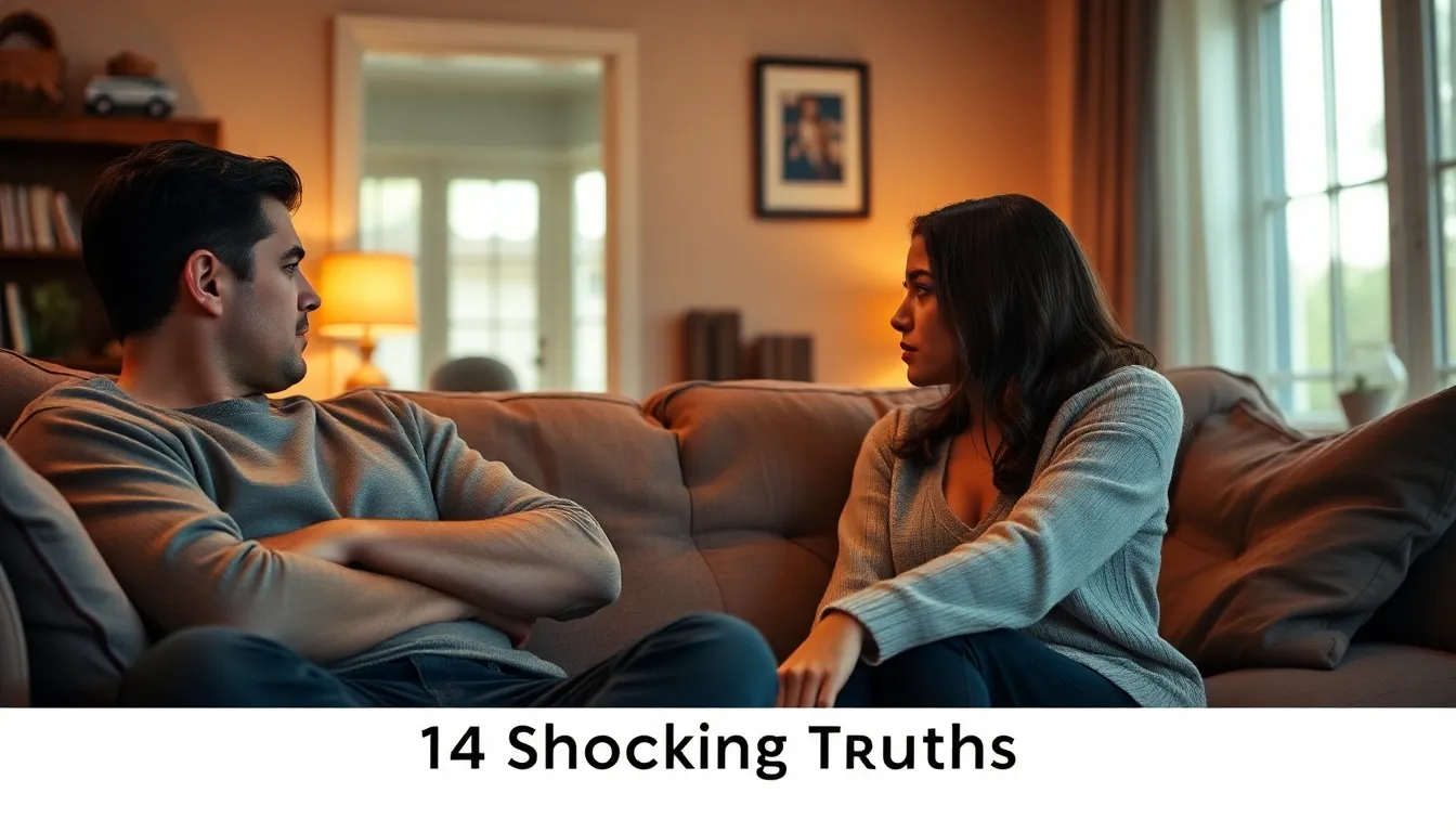 14 Shocking Truths Control Conversations