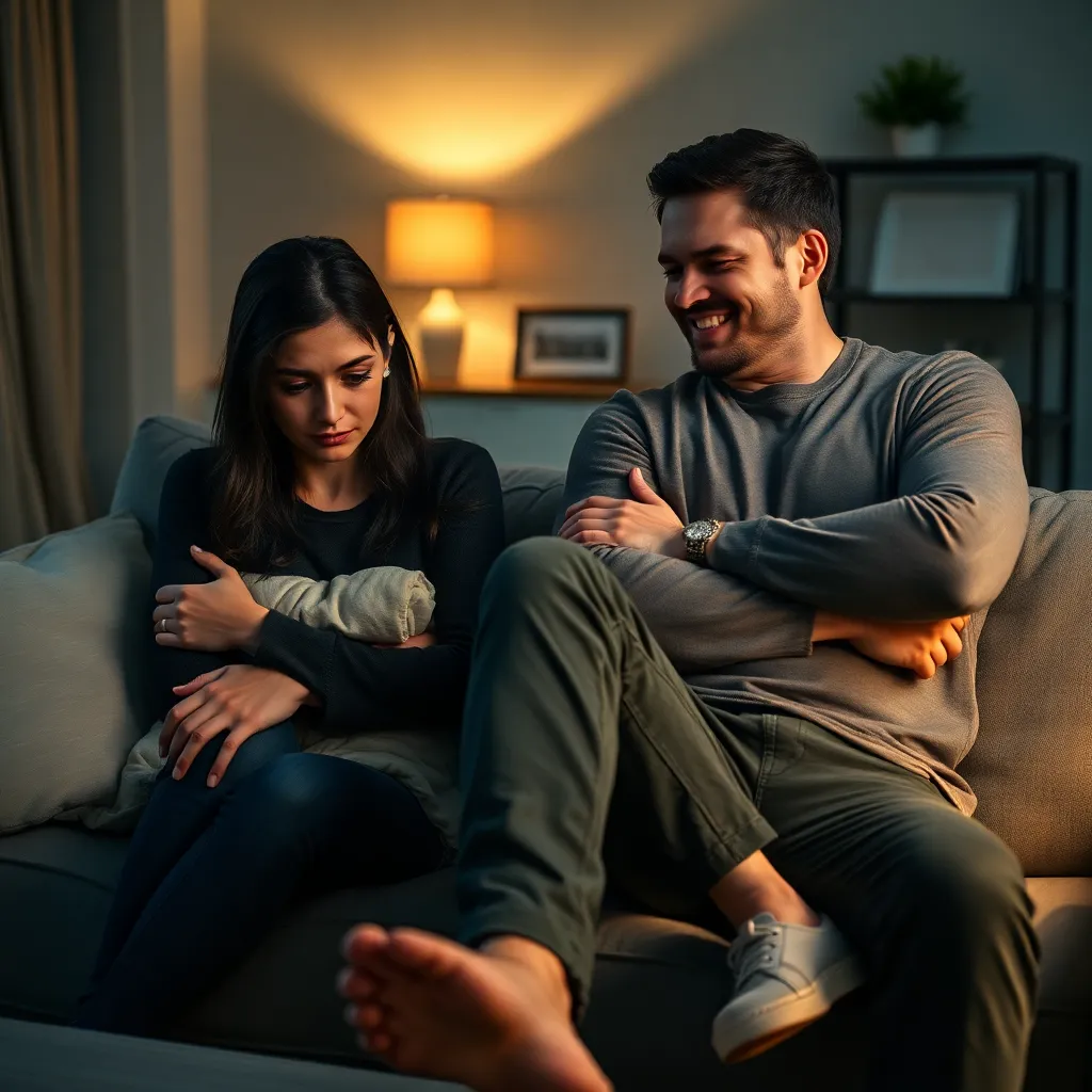 Defining Narcissism in Relationships