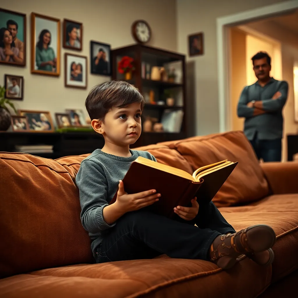 Recognizing Exploitative Parenting Traits