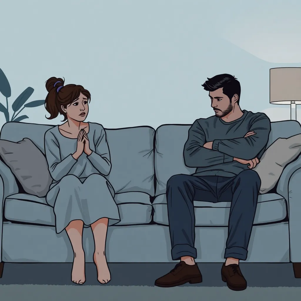 Silent Treatment: Emotional Withholding