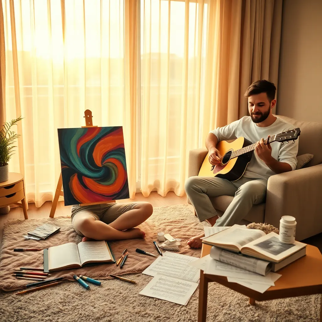 Rekindling Personal Passions