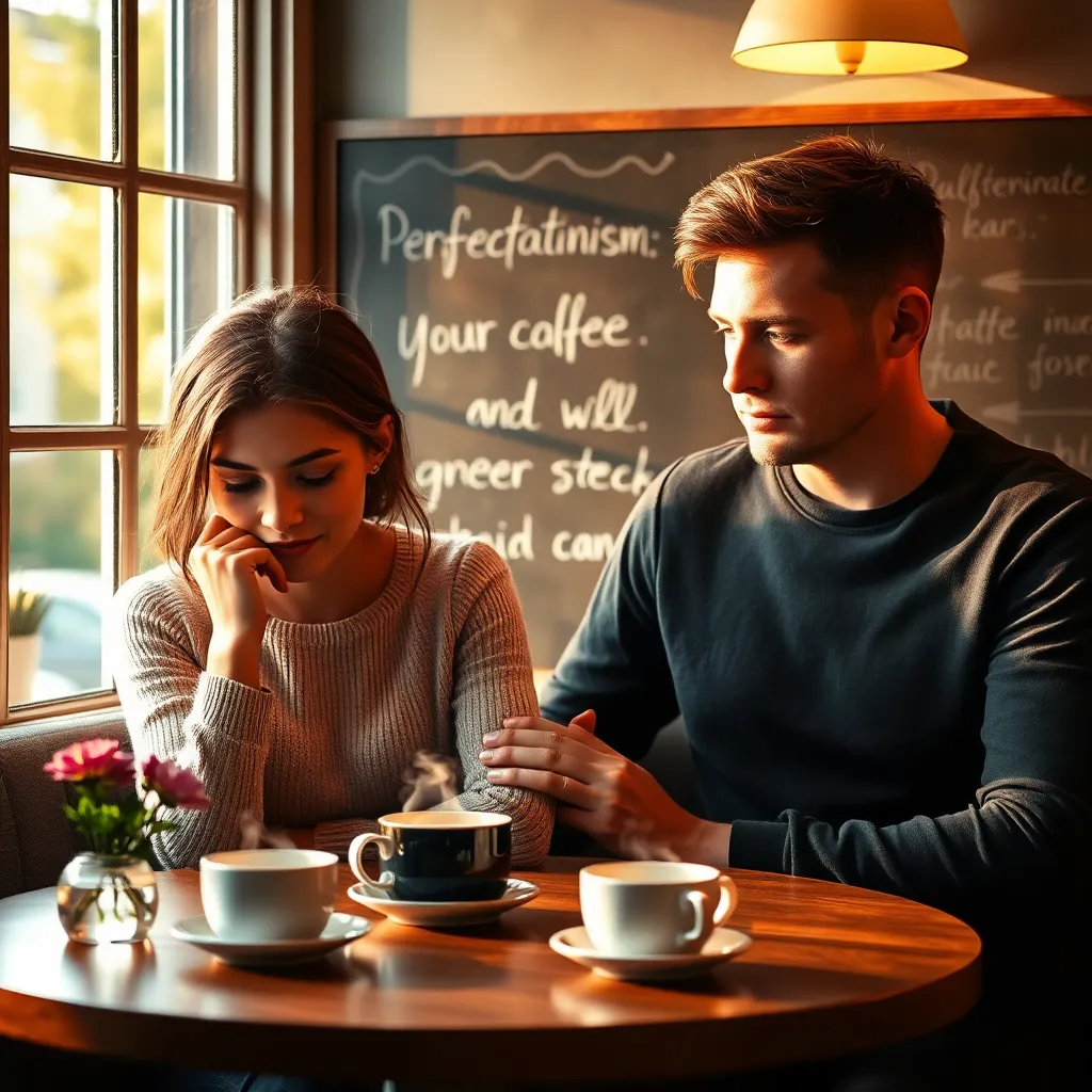 Perfectionism: A Double-Edged Sword