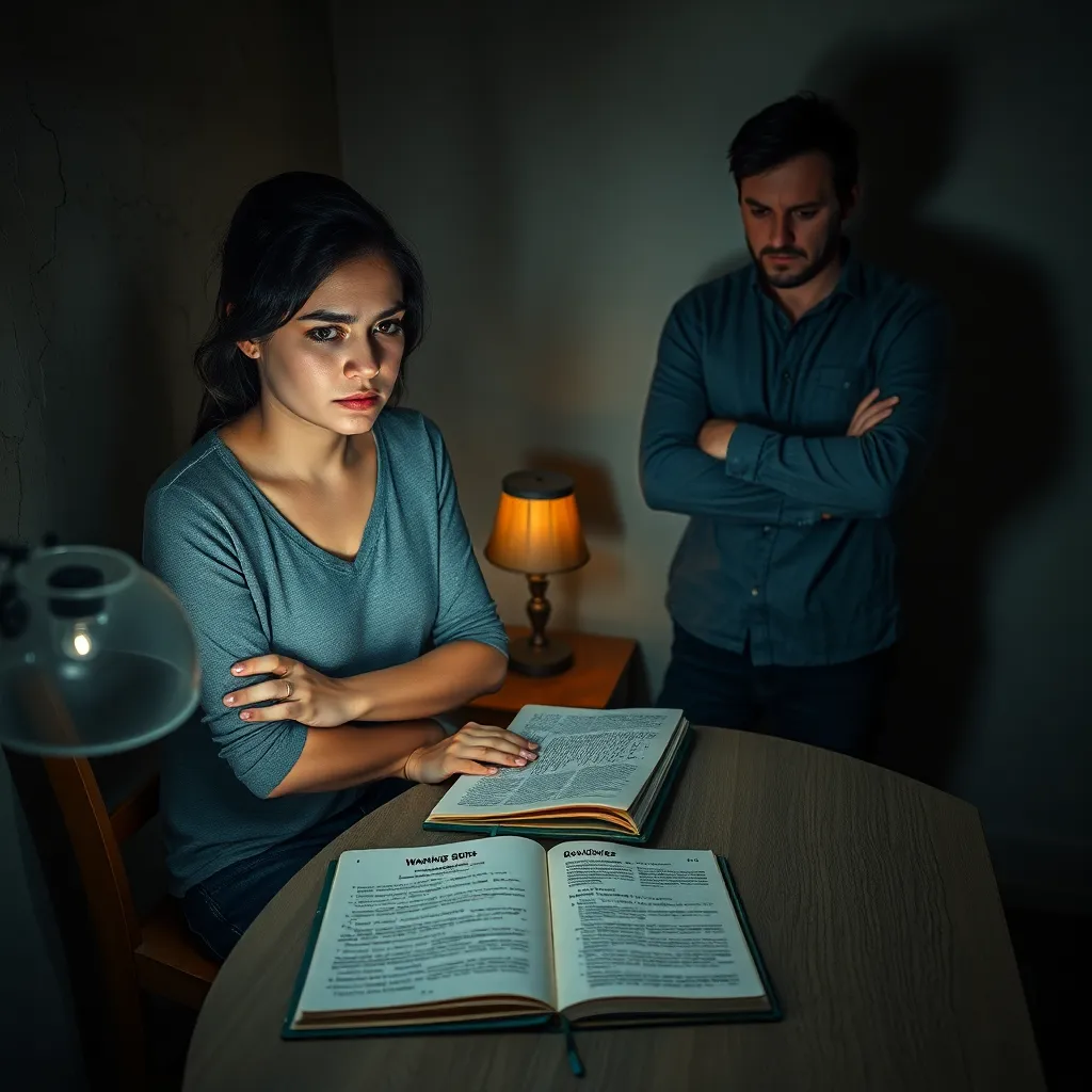 The Cycle of Narcissistic Abuse