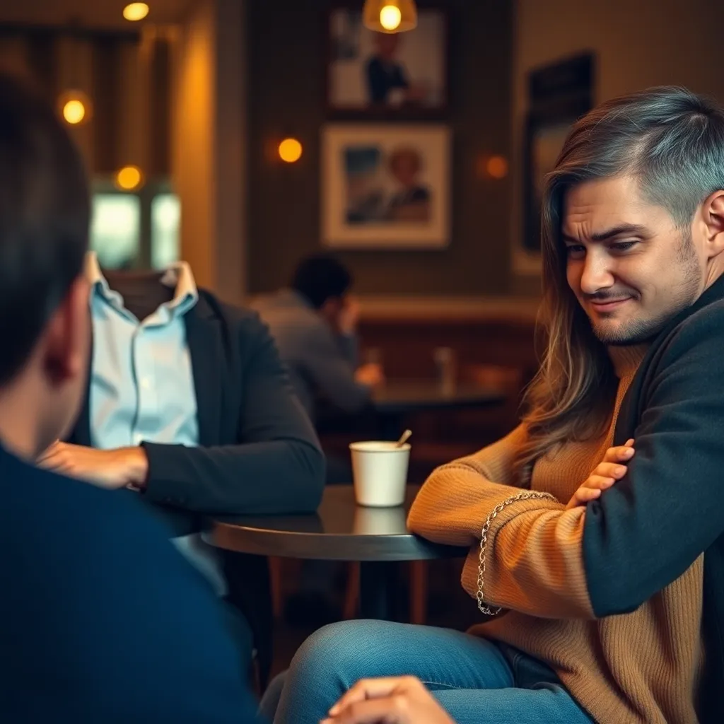 Breaking Free from Conversational Control