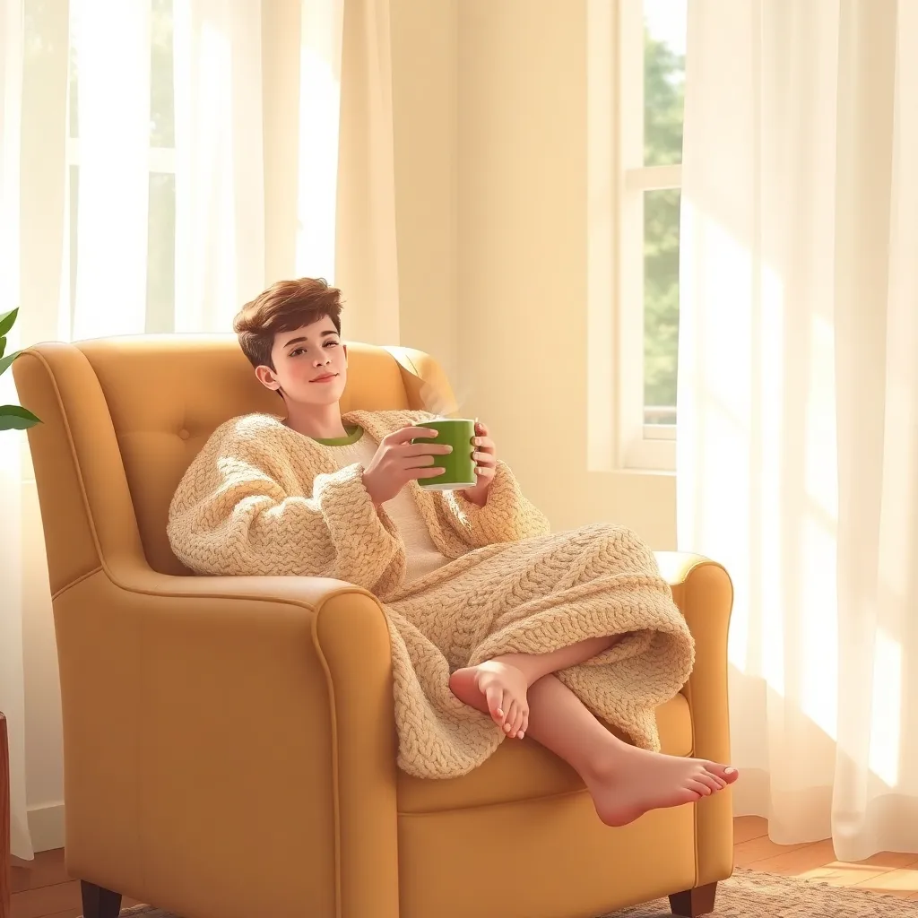 Finding Joy in Solitude