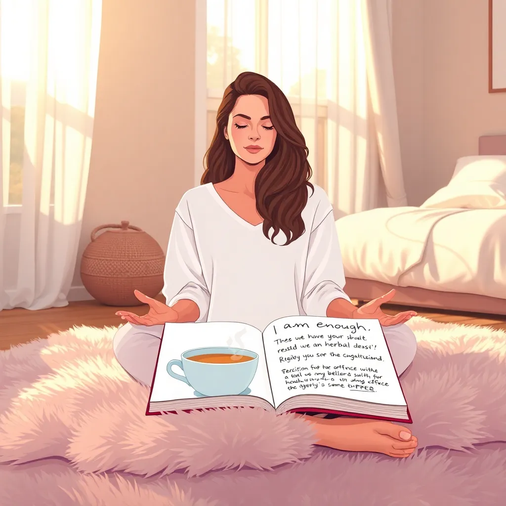 Embracing Self-Compassion Daily