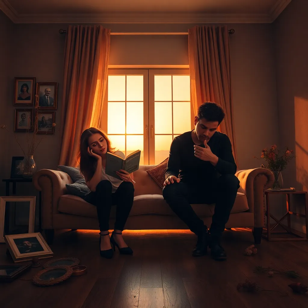 The Illusion of Perfect Love
