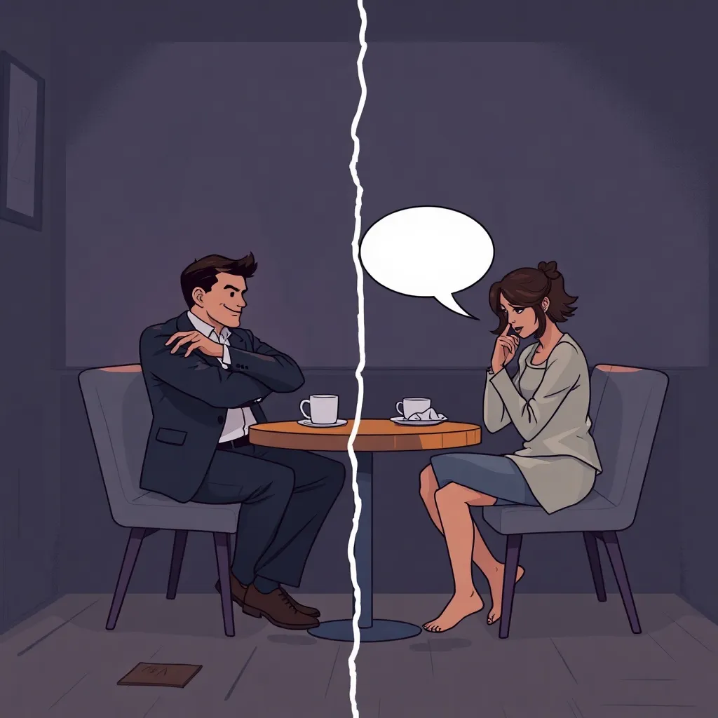 Monopolizing Dialogue with Grandiosity