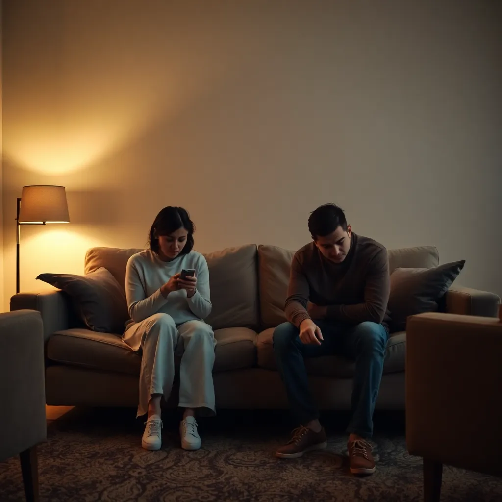 Narcissists' Initial Reaction to Ignoring