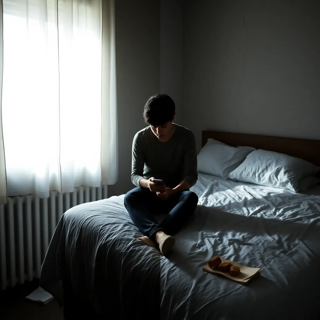 Isolation from Loved Ones