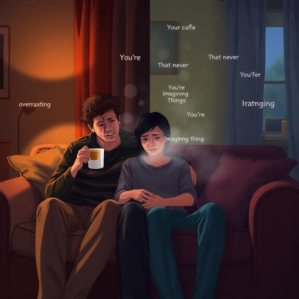 Gaslighting: Undermining Your Reality