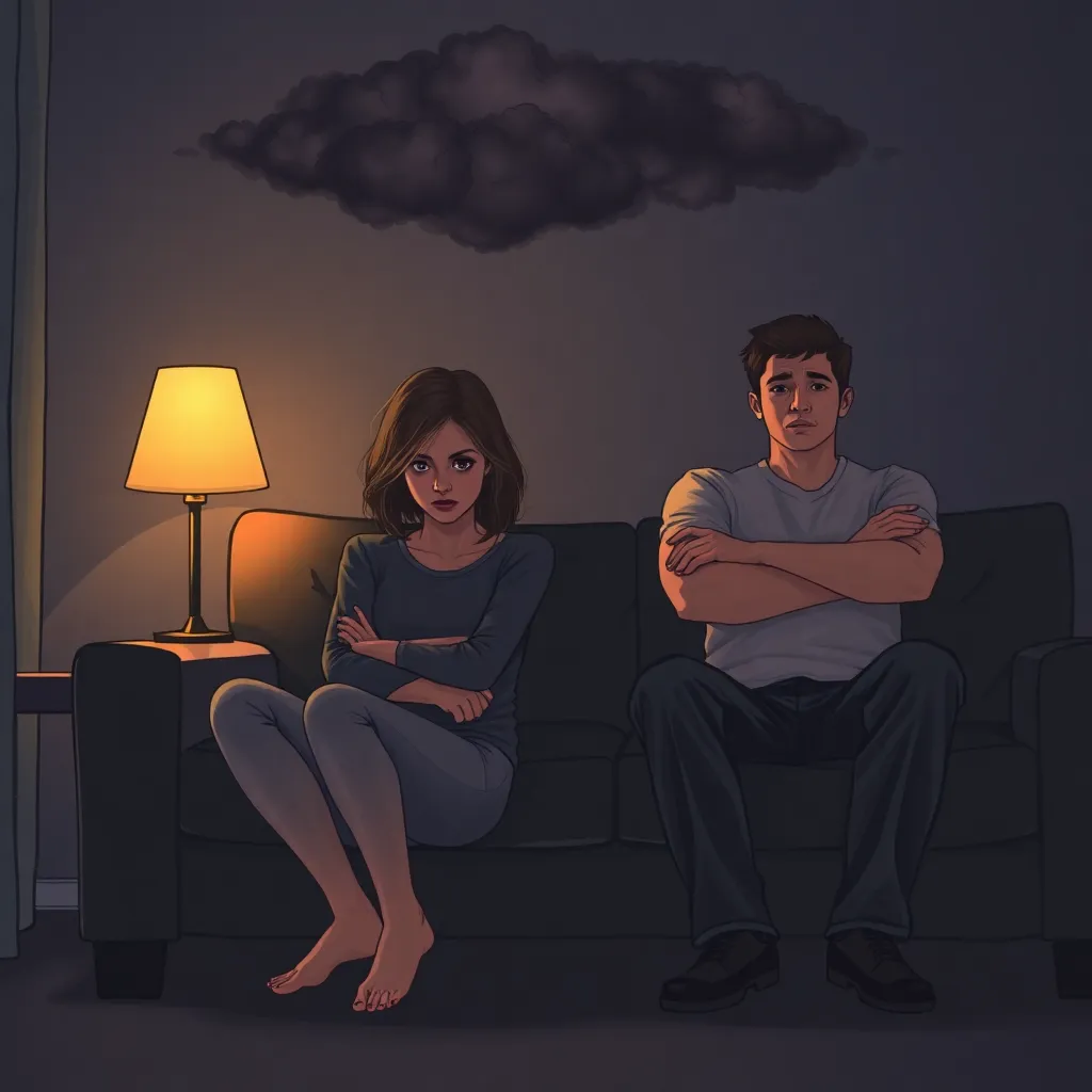 The Silent Treatment Trap