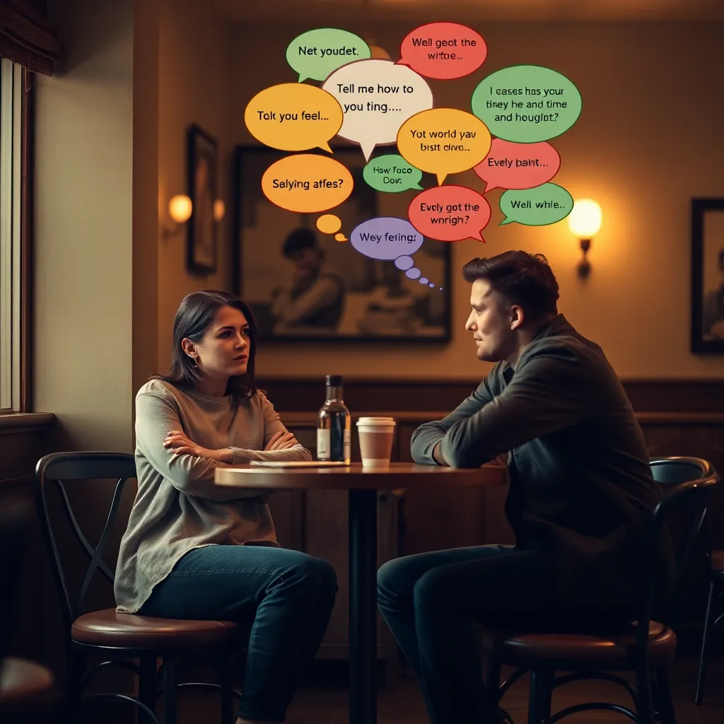 Listening vs. Talking: Balance Tips