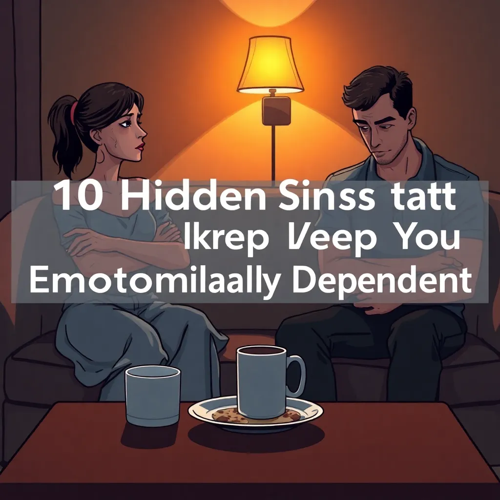 Neglecting Own Emotional Needs