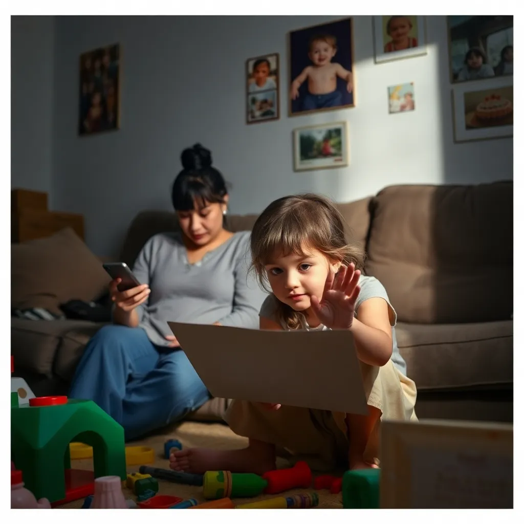 Long-term Effects on Child Development