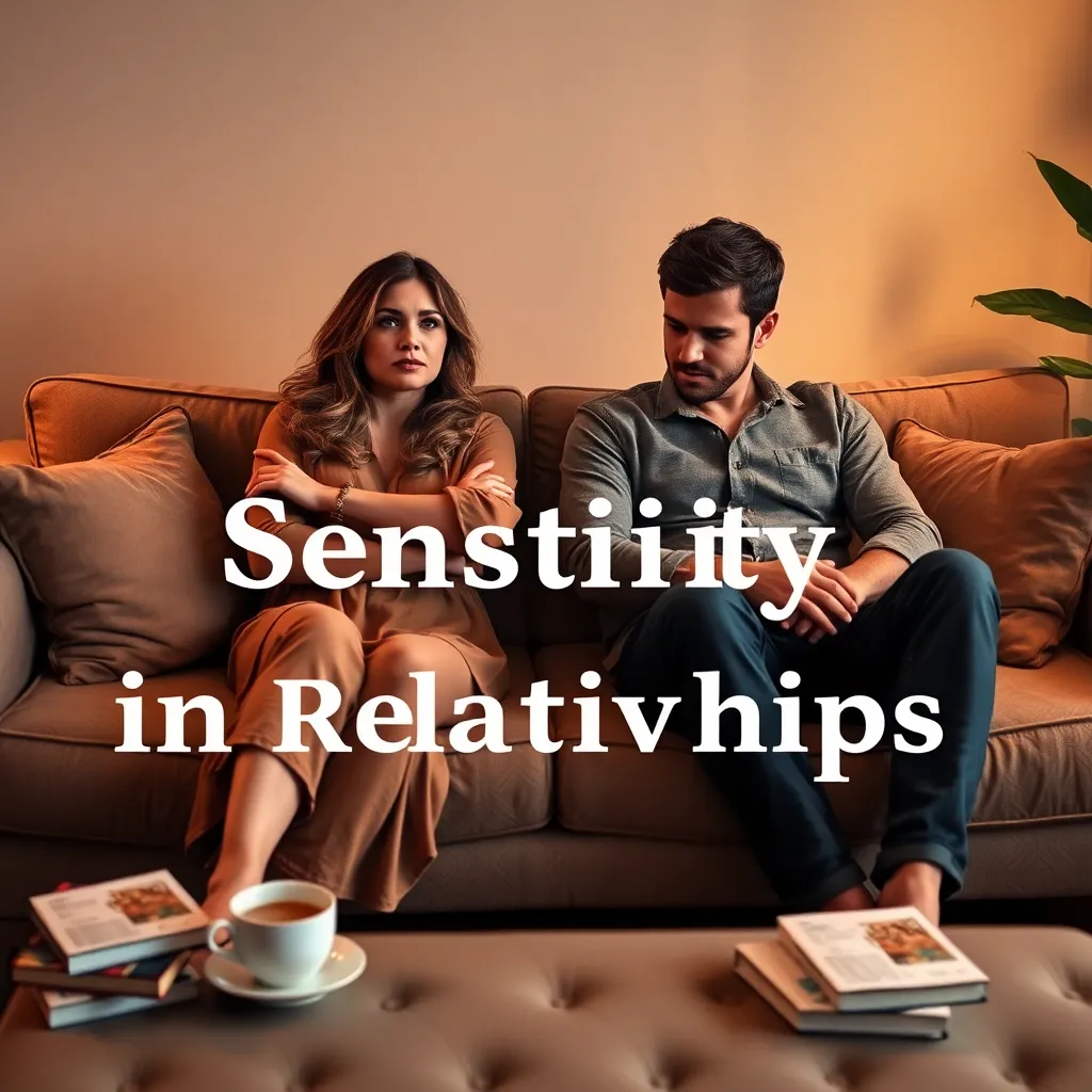 Emotional Impact on Sensitive Partners