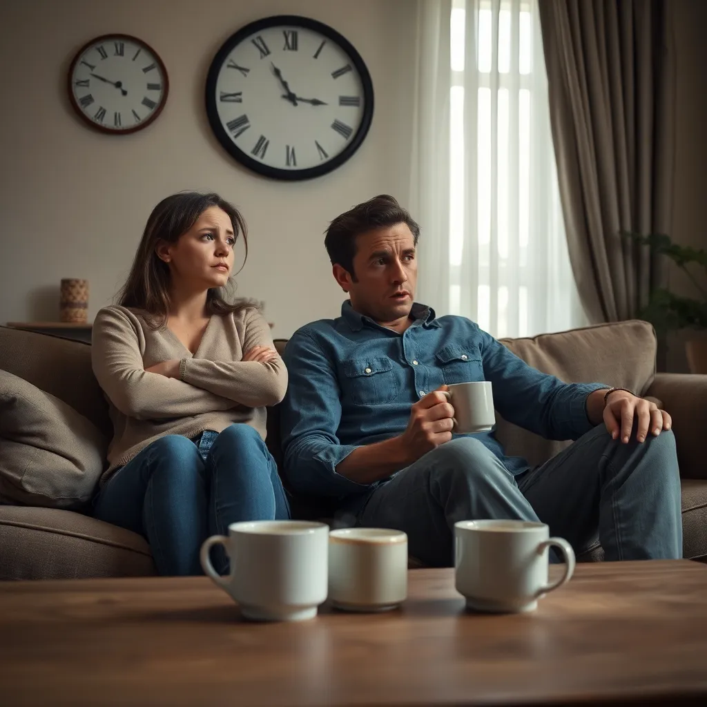 Navigating Through Passive-Aggressive Behavior