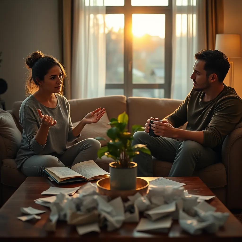 Understanding Control in Relationships