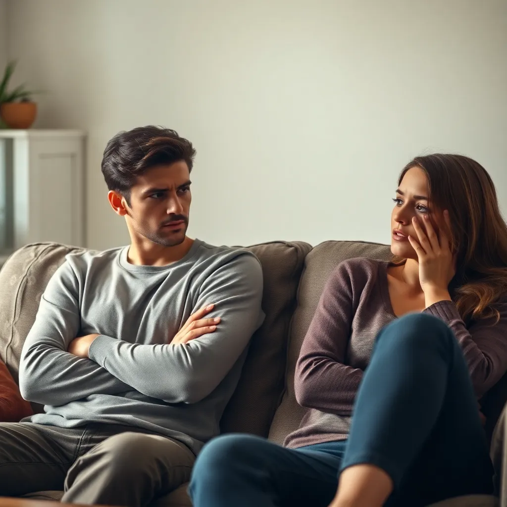 Frequent Dismissal of Feelings