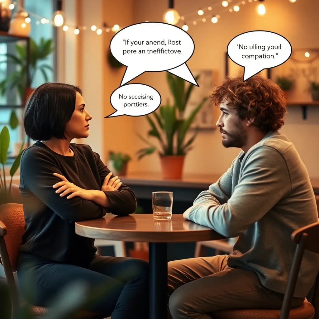 Deflecting and Redirecting Conversations