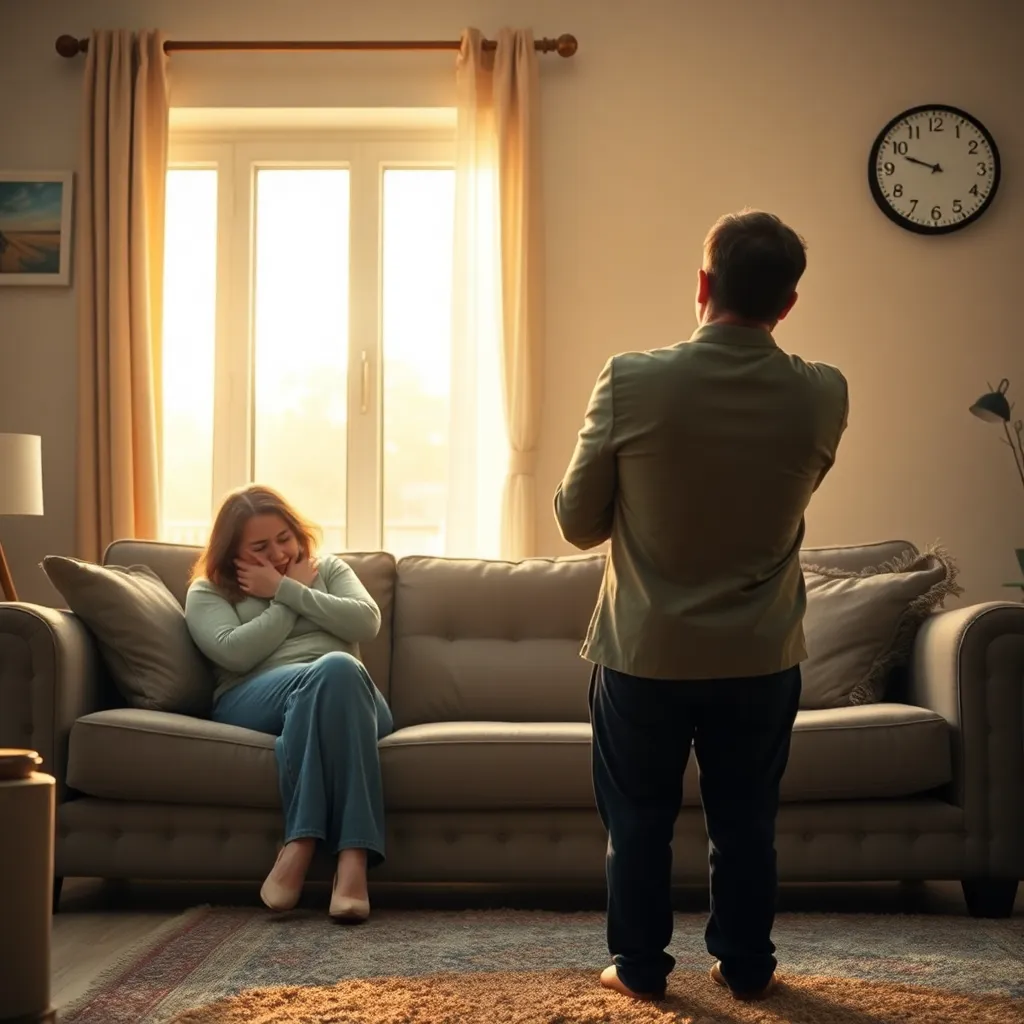 Silent Treatment: Emotional Isolation
