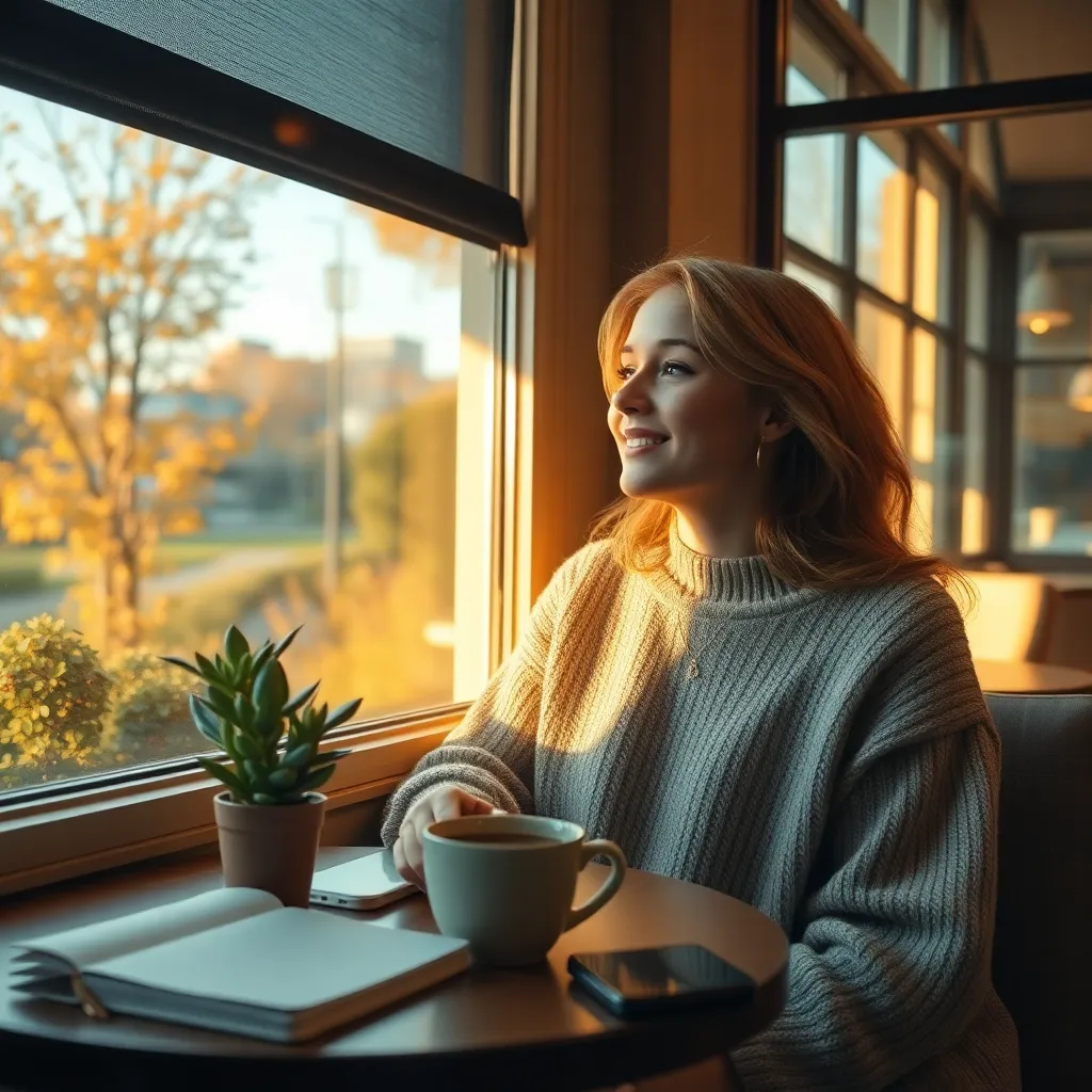 Embracing Solitude with Ease