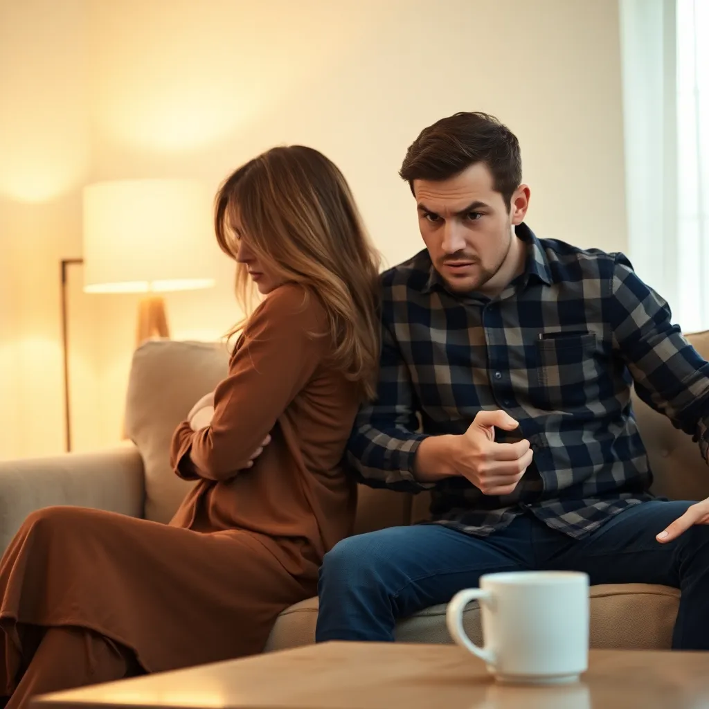Emotional Outbursts and Retaliation