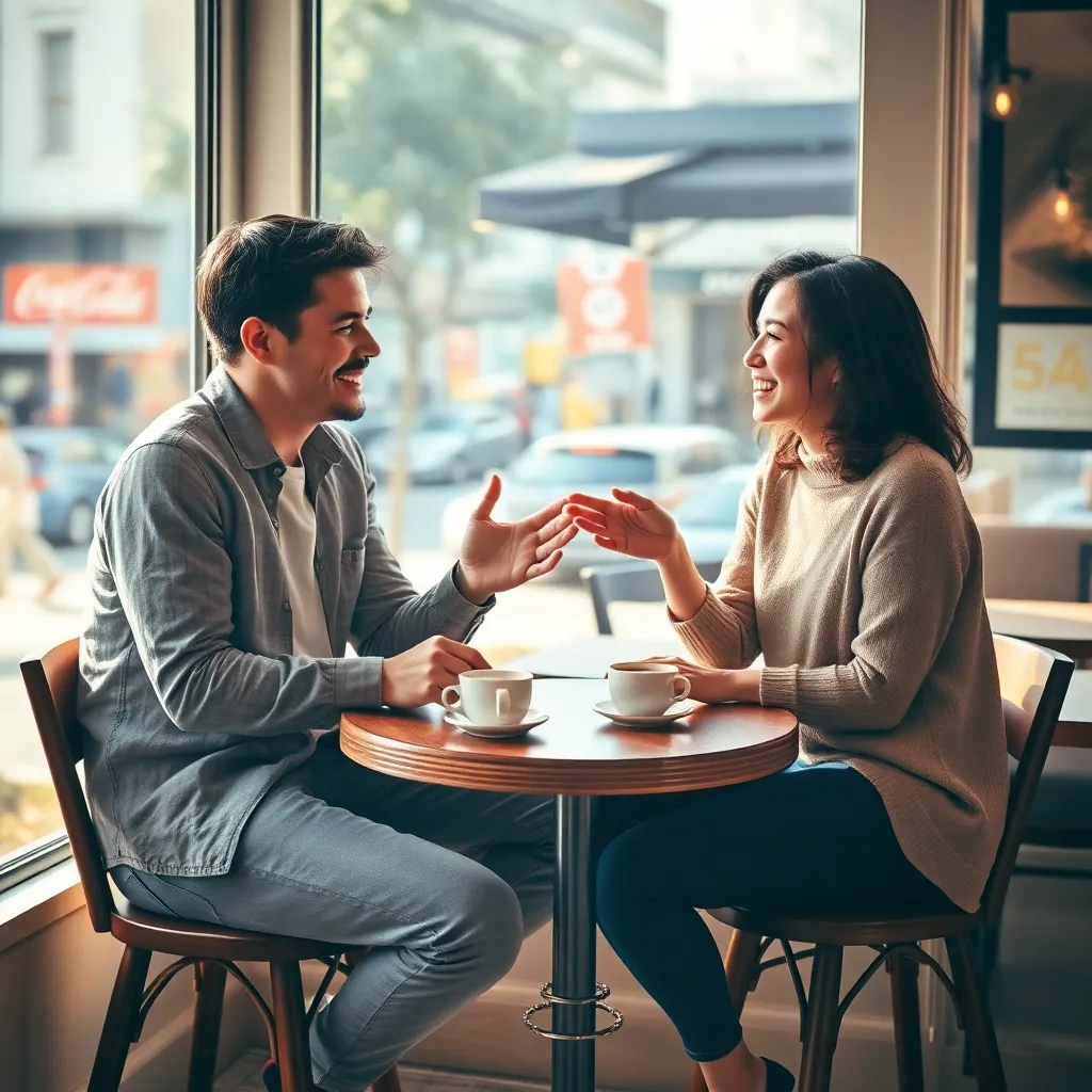 Seeking Positive Social Connections