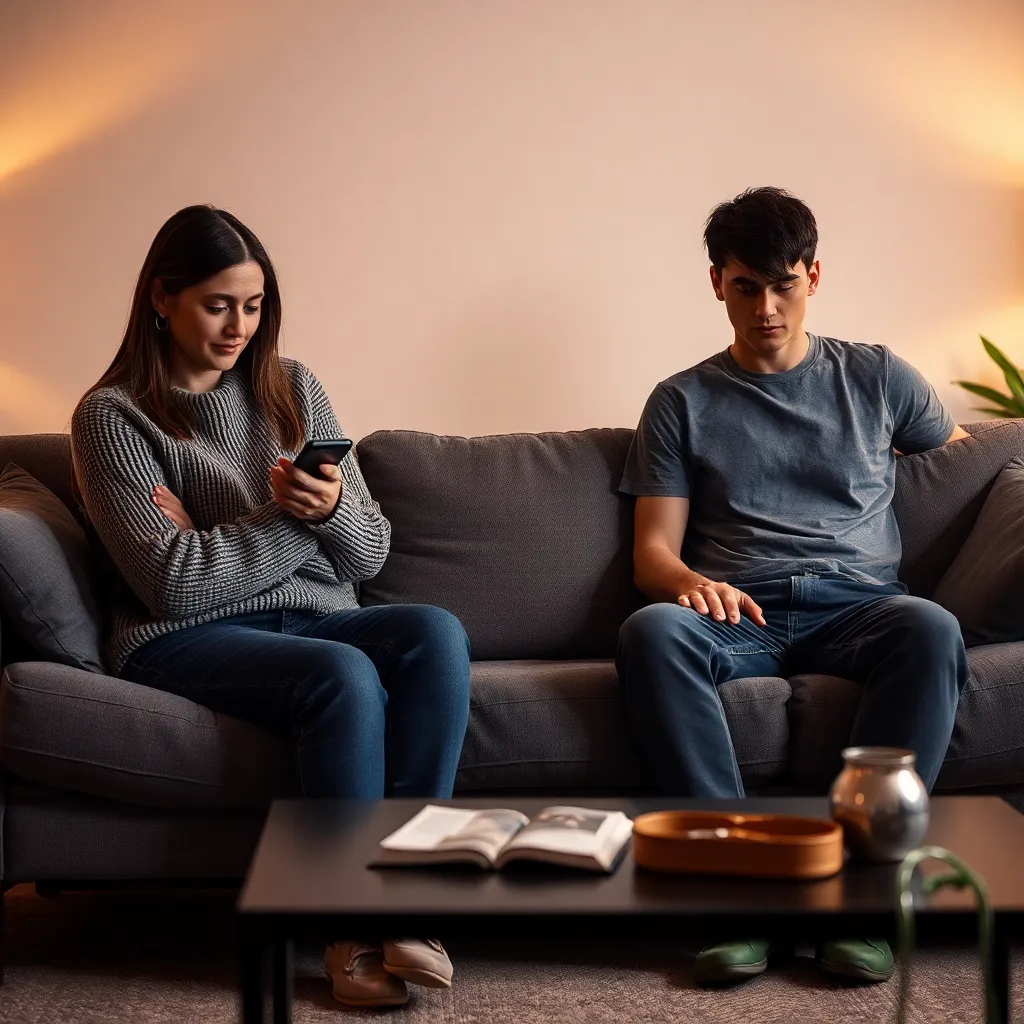 Silent Treatment as a Response