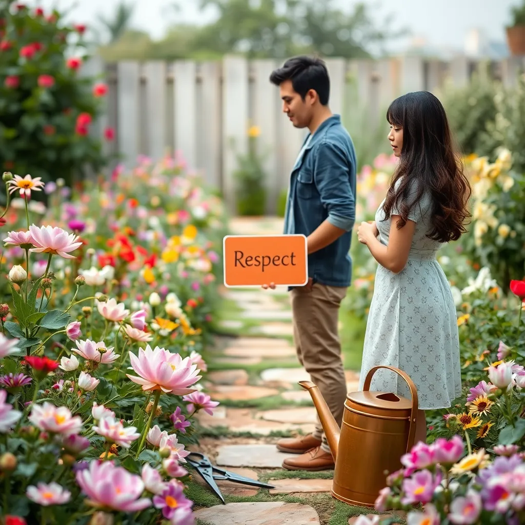 Strategies for Healthy Boundaries