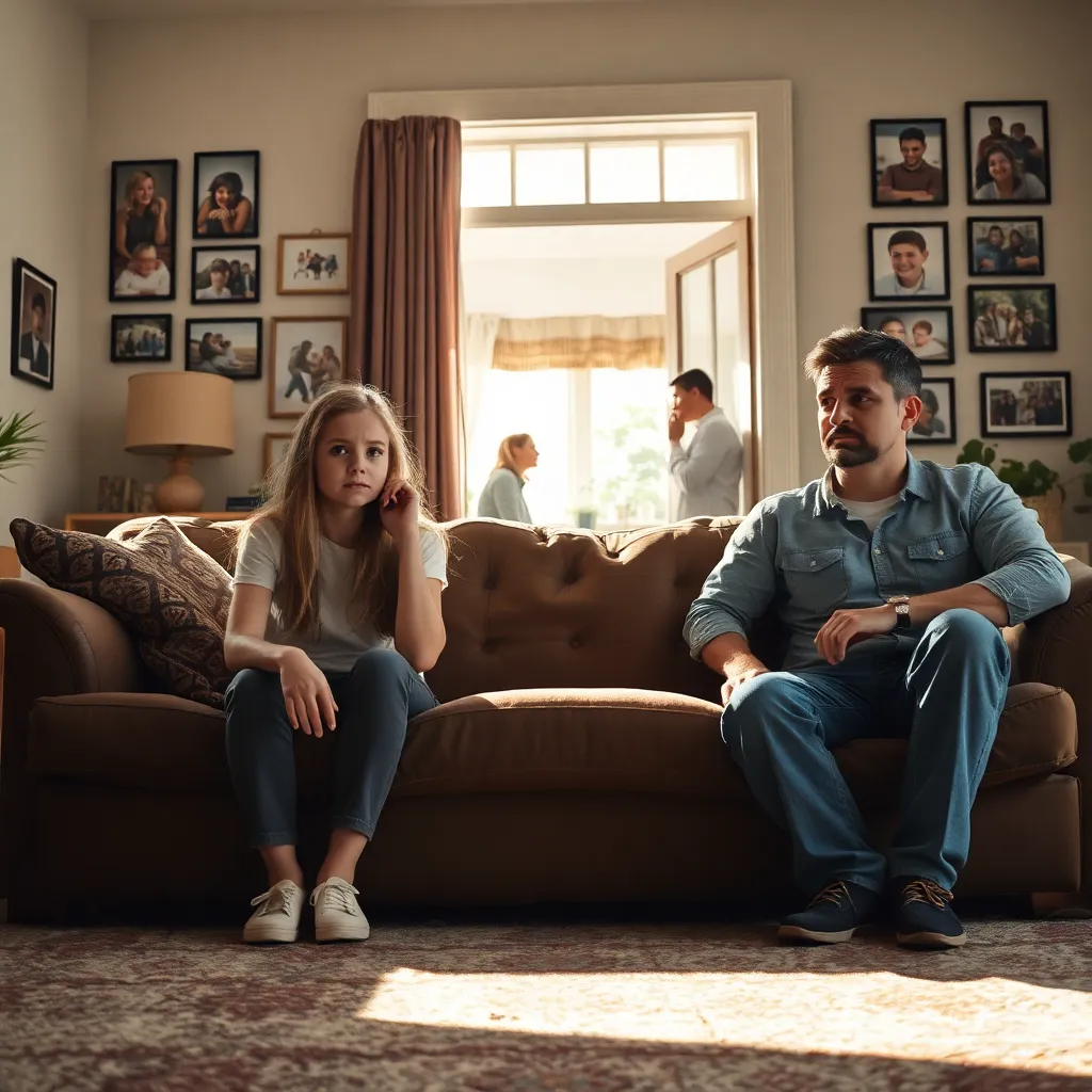 Parental Bias Fuels Sibling Rivalry