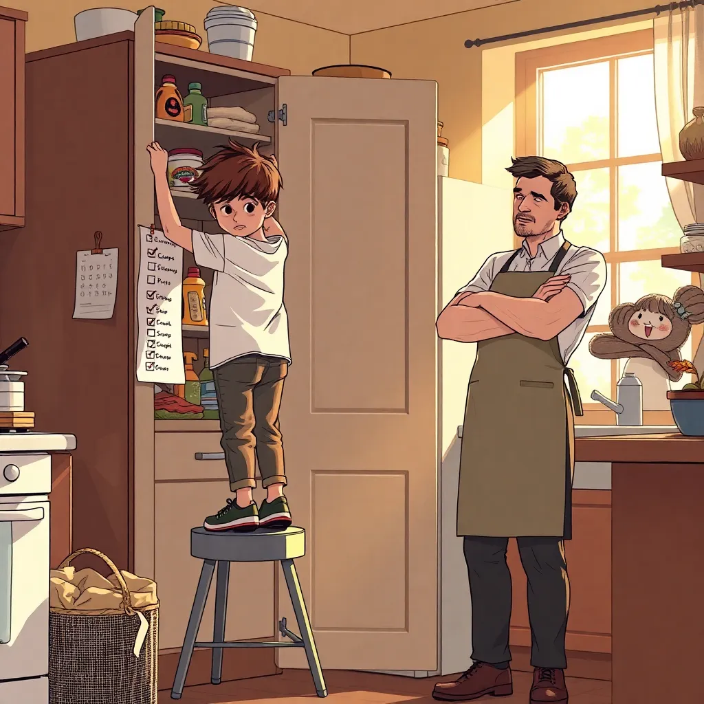Excessive Chore Expectations