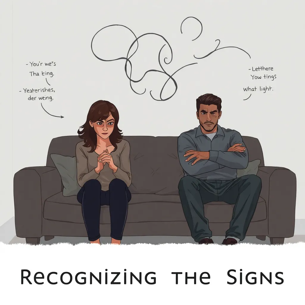 Identify Gaslighting Techniques