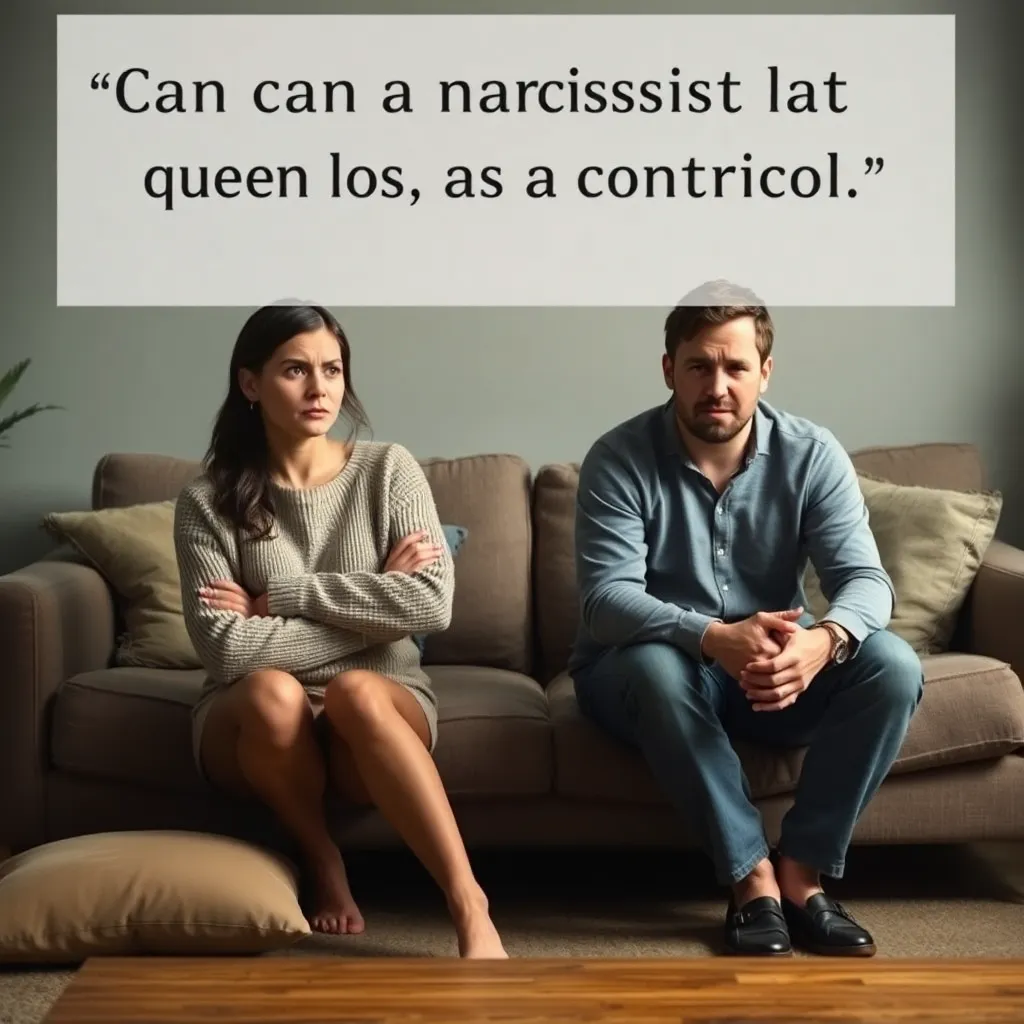 Impact of Control Loss on Relationships
