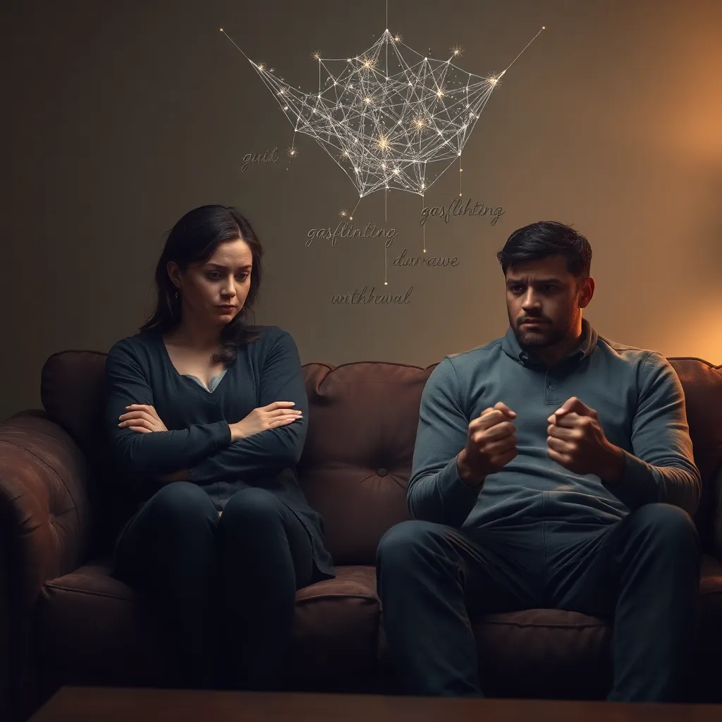 Recognizing Emotional Manipulation Tactics
