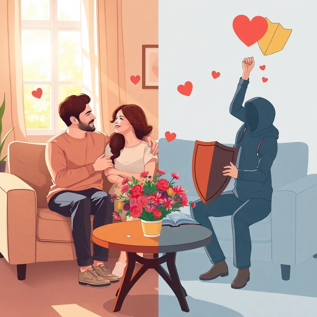 Maintaining Boundaries Against Narcissists
