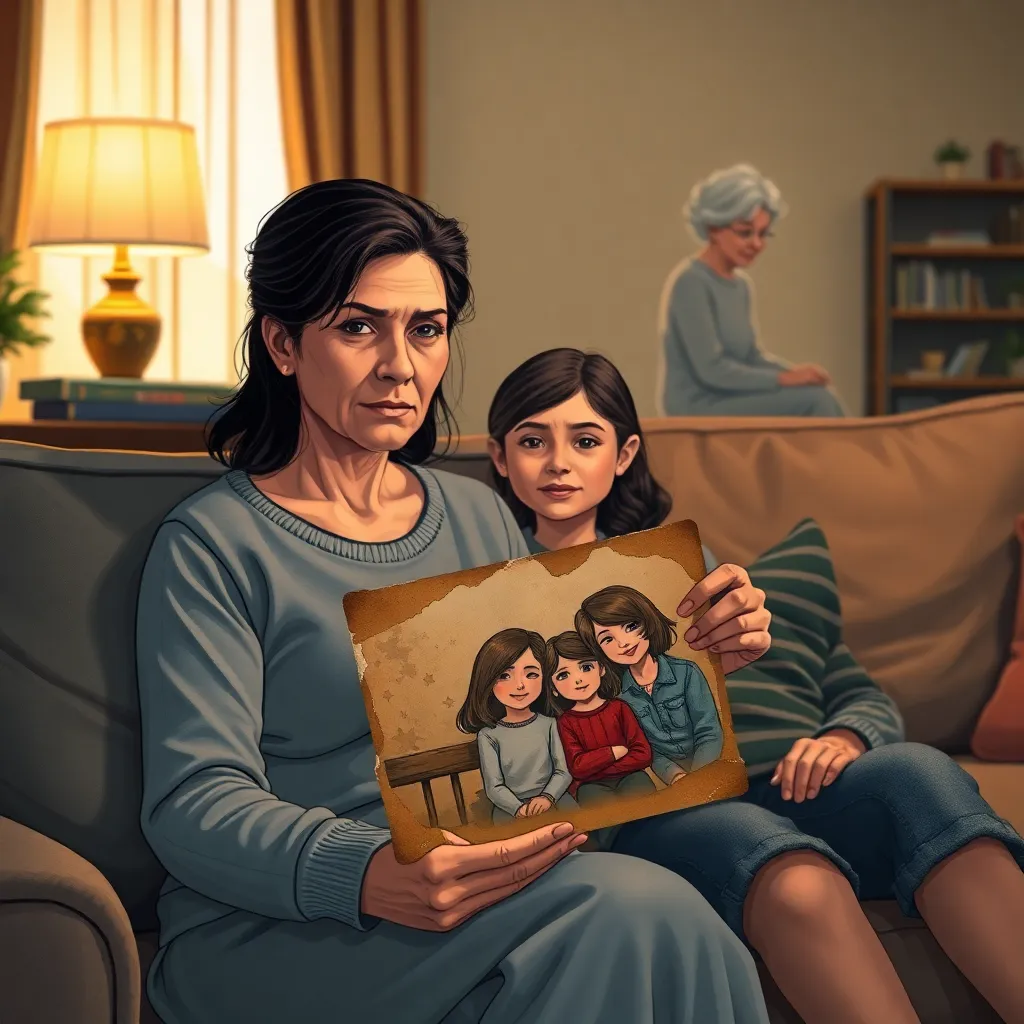 Inherited Trauma Affects Generations