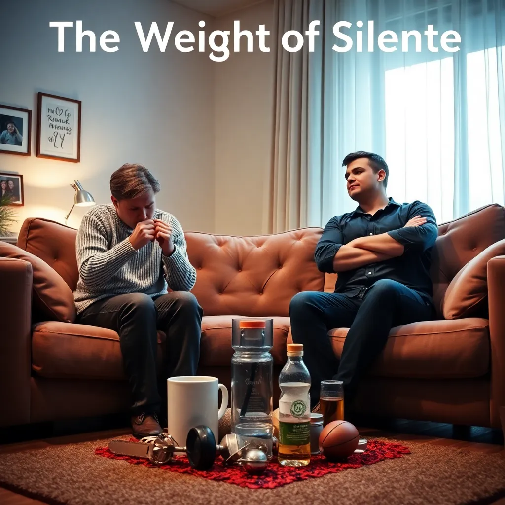 Silent Treatments Prolong Discussions