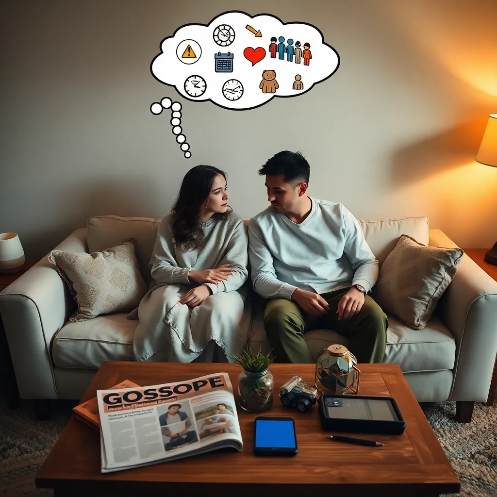 Impact on Relationships and Trust