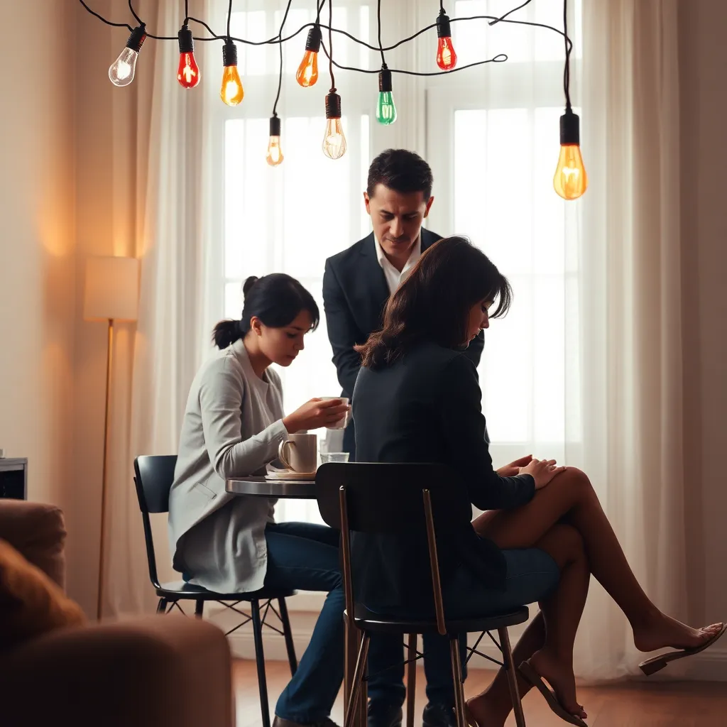 Gaslighting: Distorting Self-Perception
