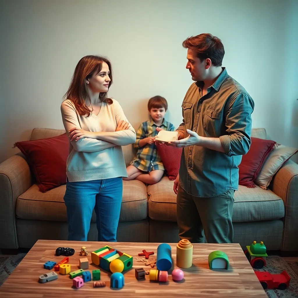 Involvement in Adult Conflicts