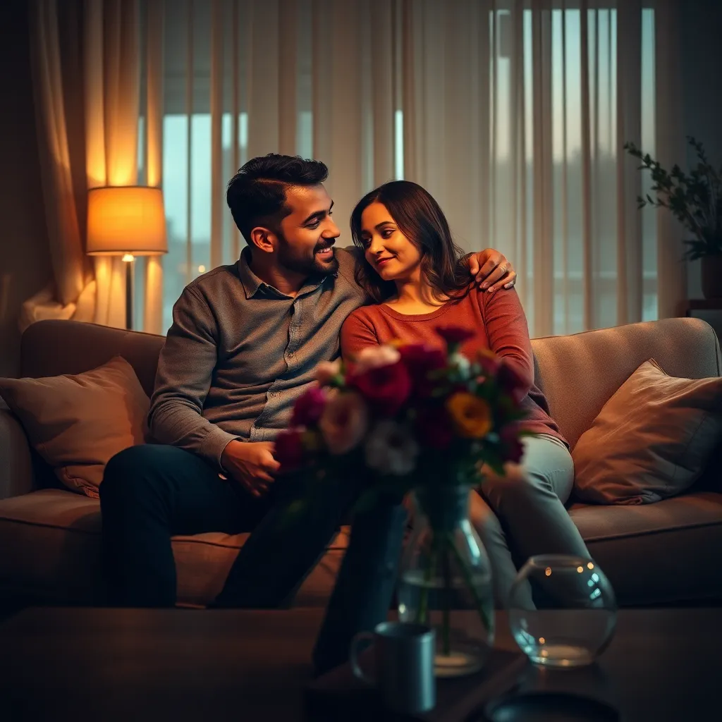 Love Bombing: False Affection