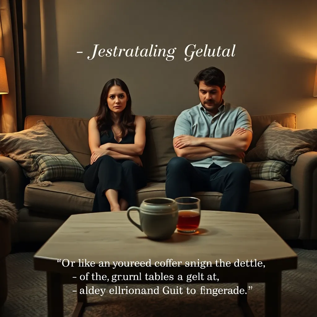 Emotional Blackmail: Playing on Guilt