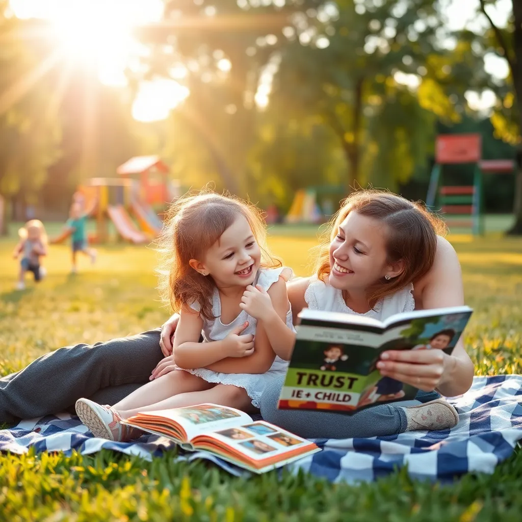 Promoting Healthy Parent-Child Relationships