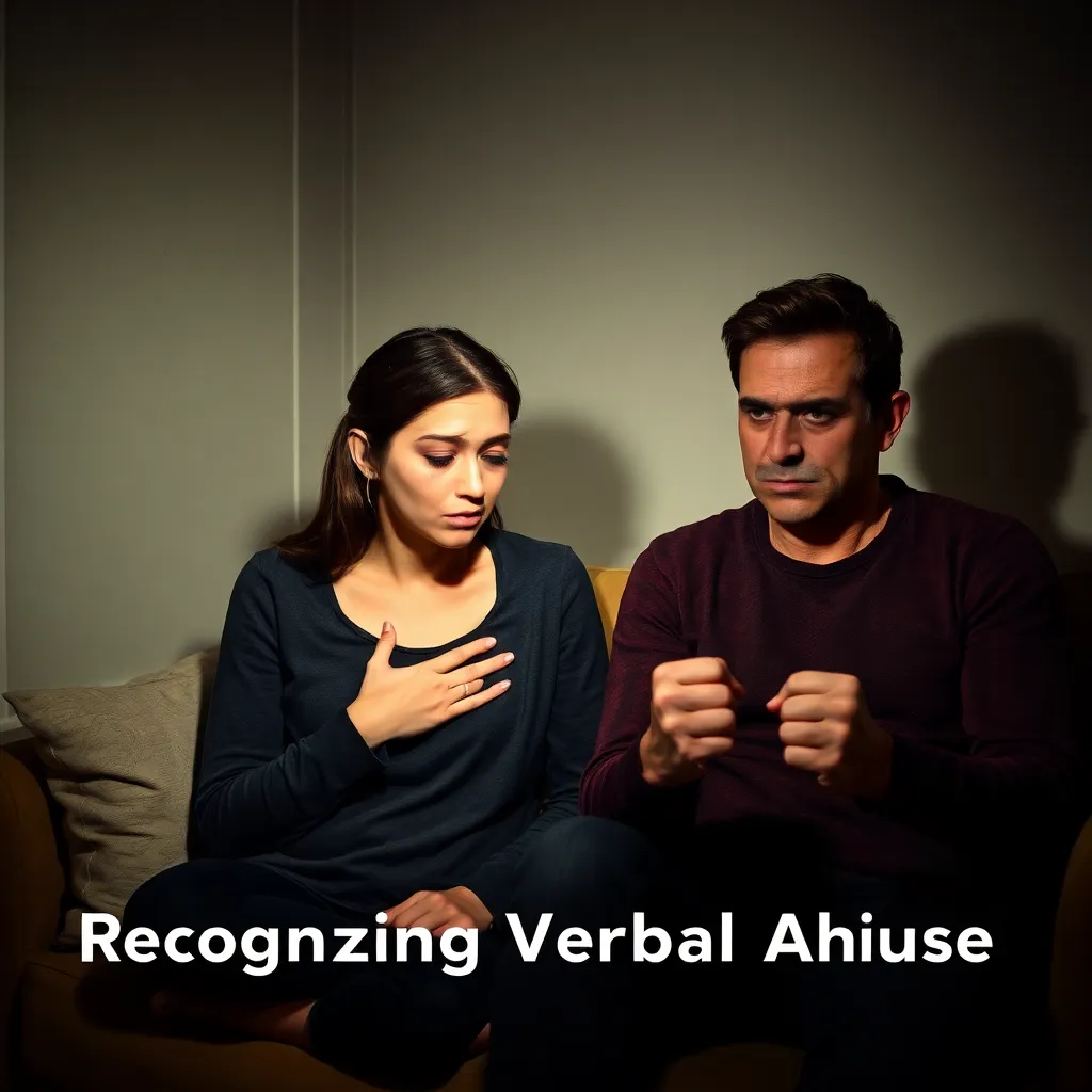 Excuses for Verbal Aggression
