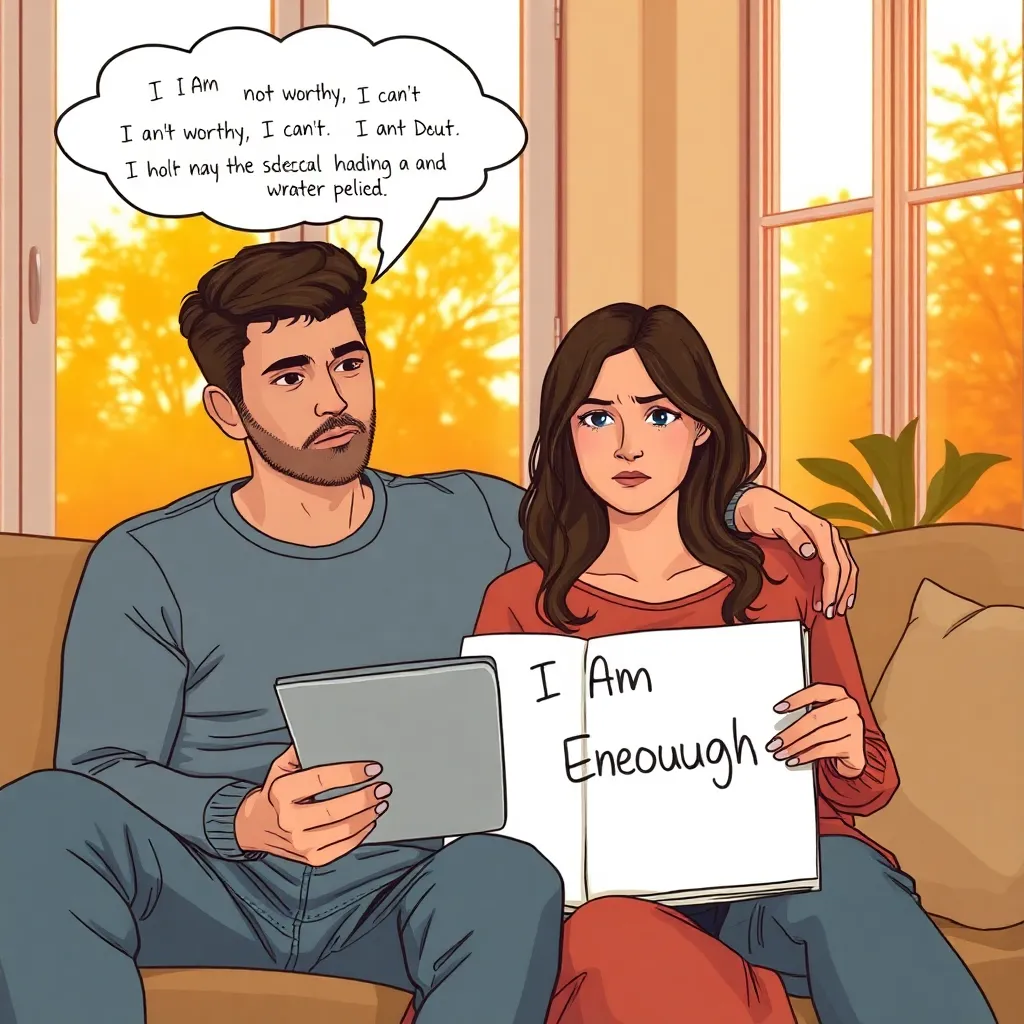 Challenging Limiting Self-Beliefs