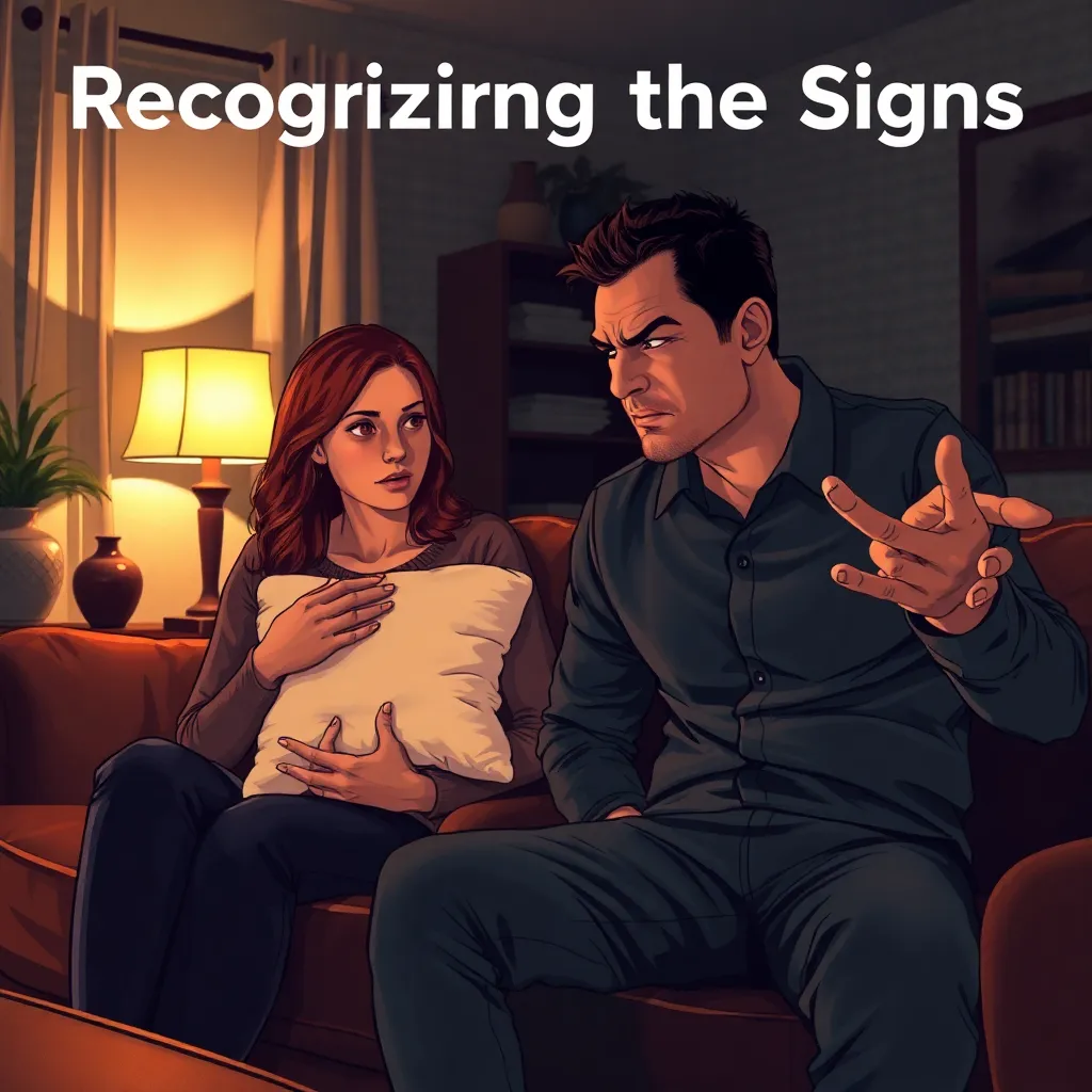 Identify Gaslighting Tactics