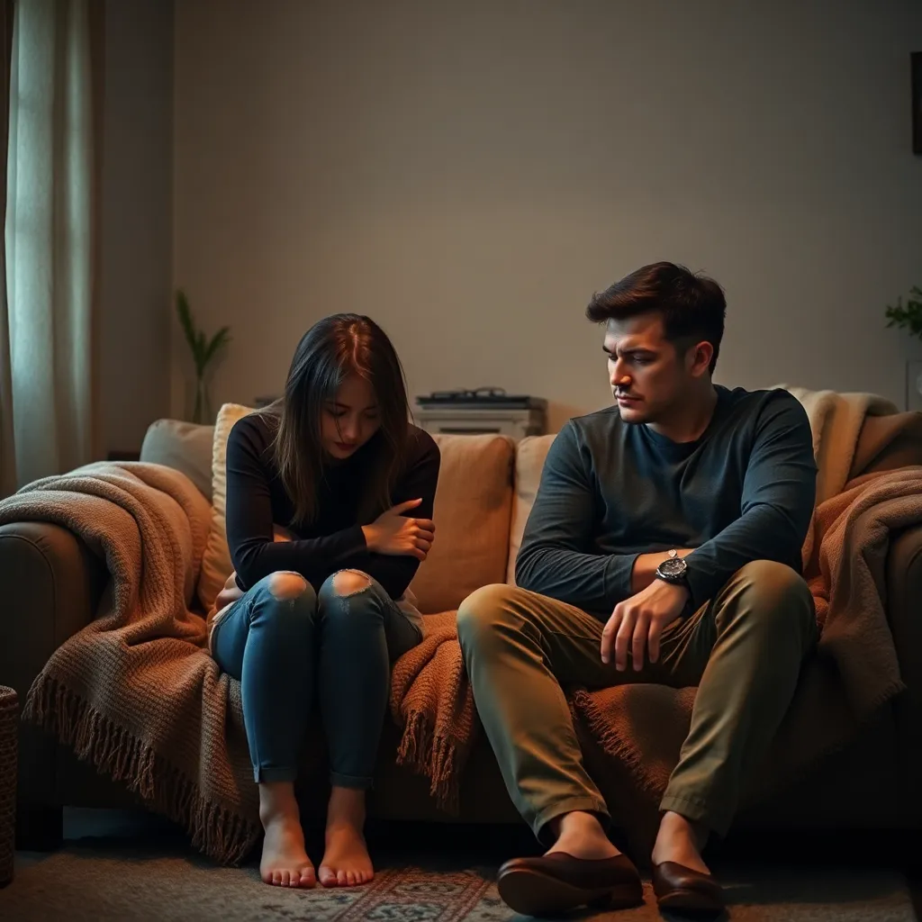Addressing Control Through Guilt