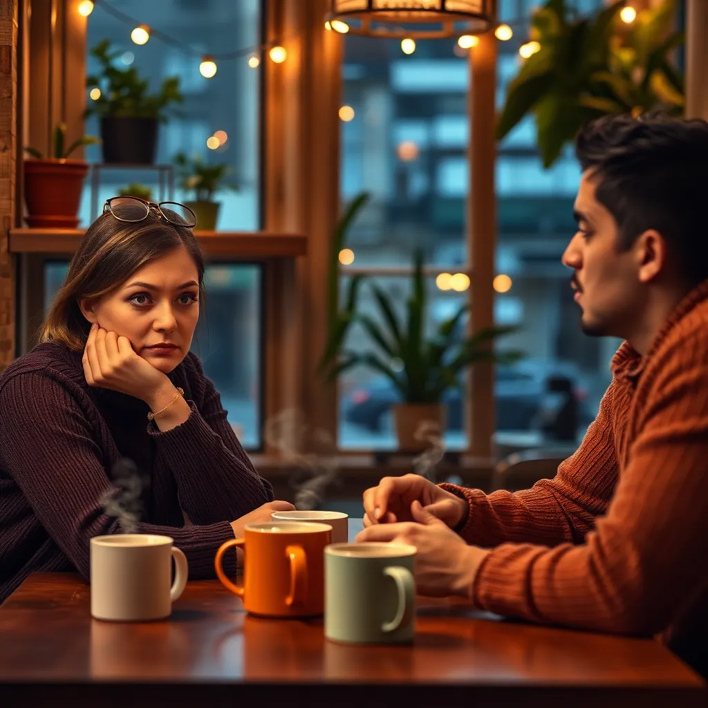 Navigating Relationships with Narcissists