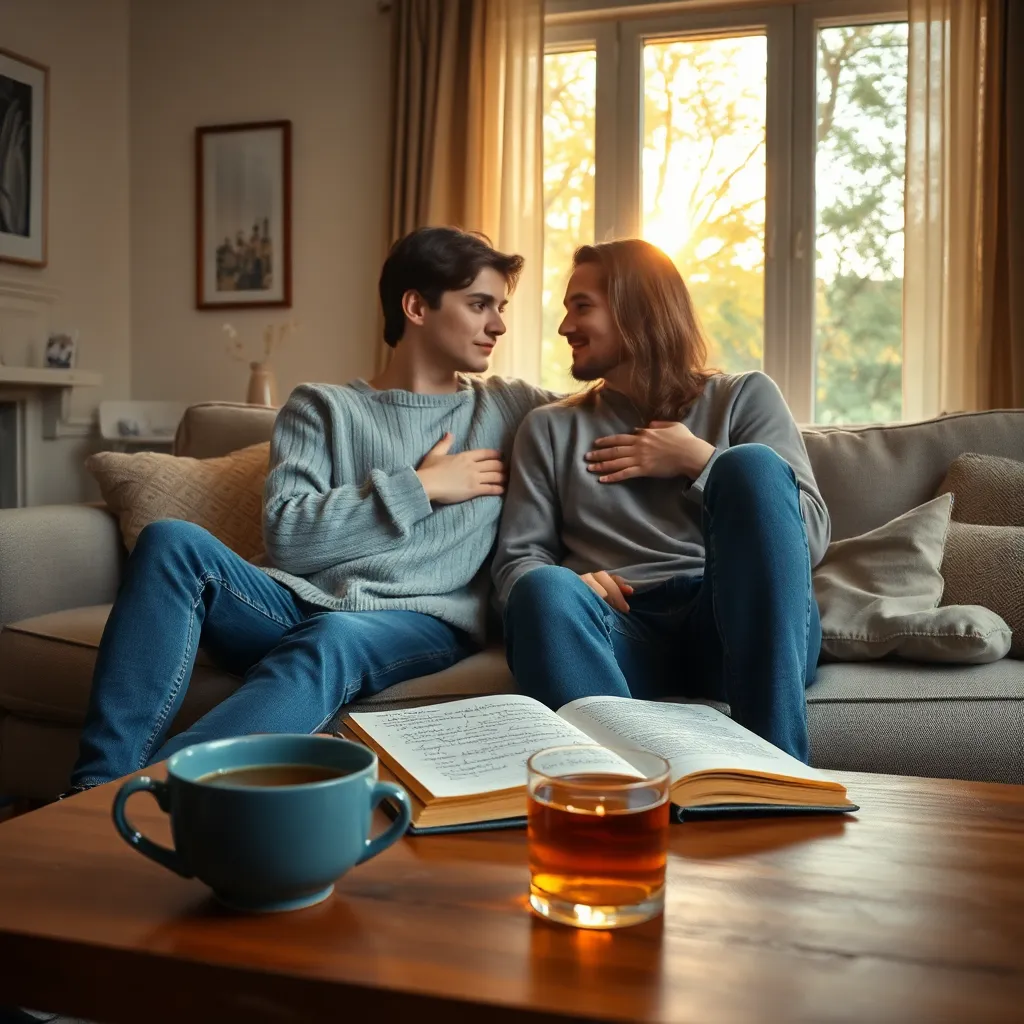 Rebuilding Trust and Communication